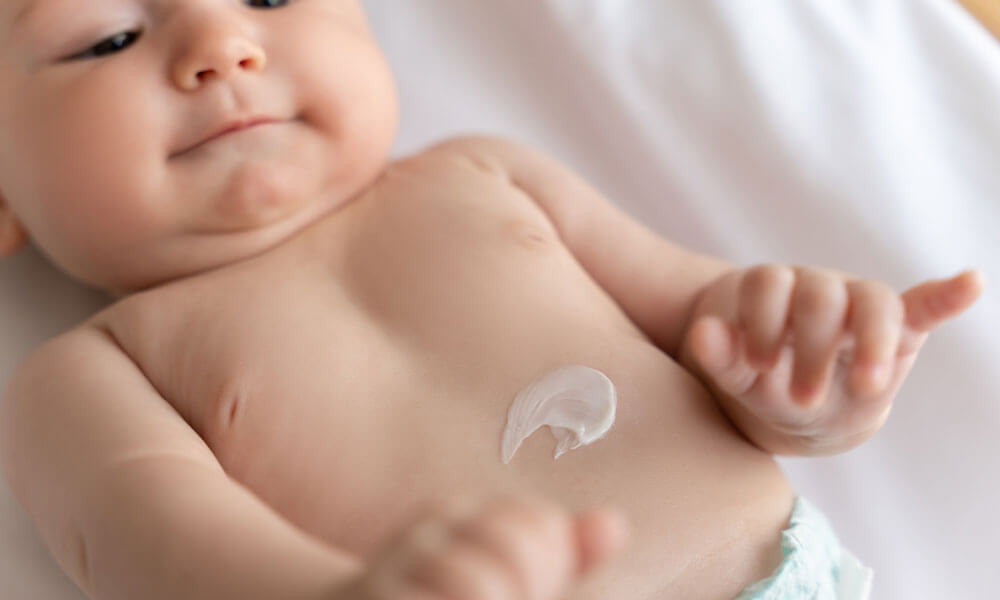 This Beloved Irish Diaper Cream Is Finally Available in the U.S.