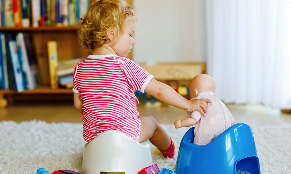 The Unique Challenges of Potty Training Gifted Kids