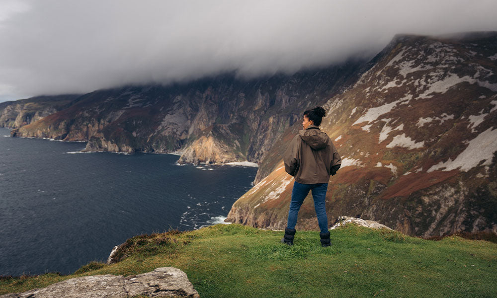 I Left My Kids and Went to Ireland, And It Changed Everything