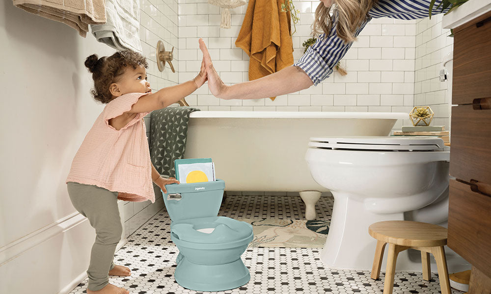 potty training
